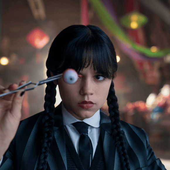 Jenna Ortega tem nova inimiga na segunda temporada de 'Wandinha', e atriz que interpreta é famosa