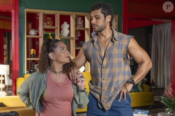 Cacá (Pri Helena) e Chico (Amaury Lorenzo) começarão a se envolver em Volta por Cima