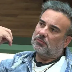 A Fazenda: Fabiano Moraes disse que tudo não passou de uma 'pegadinha' e garante não ter dado pré-treino ao colega