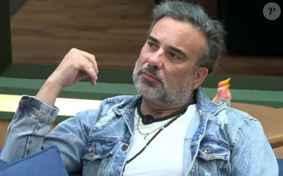 A Fazenda: Fabiano Moraes disse que tudo não passou de uma 'pegadinha' e garante não ter dado pré-treino ao colega