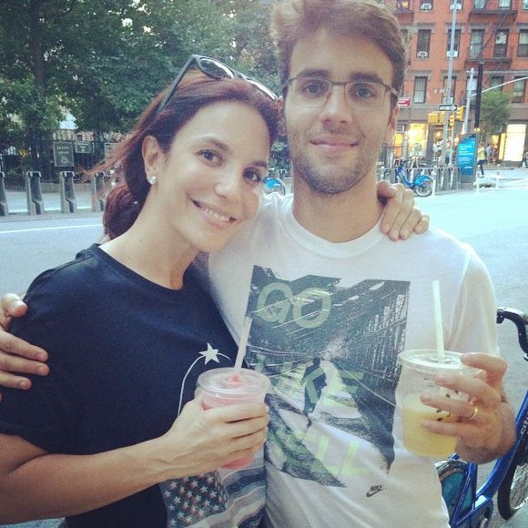 Ex-casal Ivete Sangalo e Daniel Cady movimenta web com troca pública