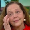 O choro de Isabela Garcia ao vivo na Globo: atriz de 'Quem Ama Cuida' é surpreendida e não segura a emoção no 'Mais Você'