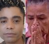 Diogo Almeida falou sobre o estado de saúde da mãe, Vilma, no 'BBB 25'