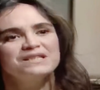 Em 'Vale Tudo' de 1988, Raquel (Regina Duarte) desmascarou Maria de Fátima (Bella Campos) após descobrir farsa dos dólares