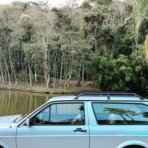 William Bonner também já restaurou muitos dos veículos de sua coleção de carros antigos