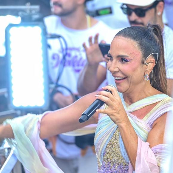 Doença de Ivete Sangalo pode levar à menstruação irregular, infertilidade e, em alguns casos, menopausa precoce