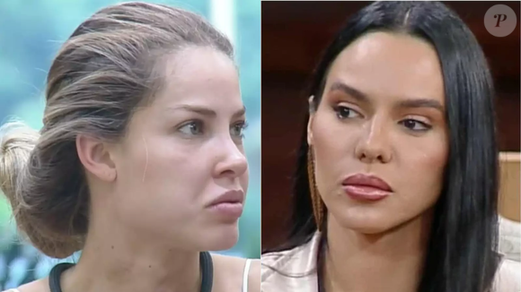‘A Fazenda': Saory acusa Tamires de ter caso com Gusttavo Lima e insinua traição a Andressa Suita. 'Fetiche em homem casado'