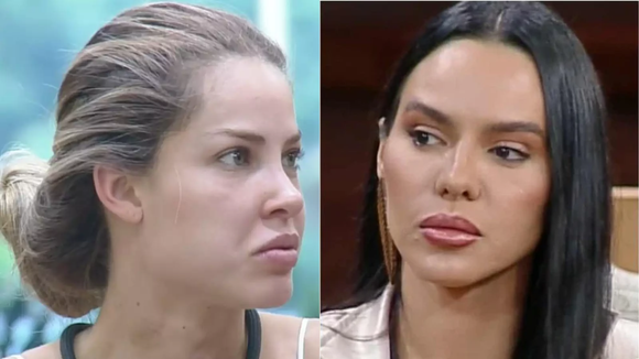 ‘A Fazenda': Saory acusa Tamires de ter caso com Gusttavo Lima e insinua traição a Andressa Suita. 'Fetiche em homem casado'