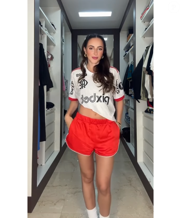 Natural de São Paulo, Maitê Lo Sardo se formou em medicina na Argentina