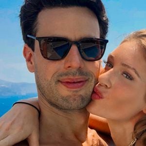 Marina Ruy Barbosa e Alexandre Negrão ficaram juntos por 5 anos