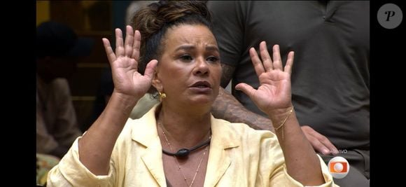 Solange Almeida agradece por estado de saúde do amigo, o ator Henri Castelli, no BBB 26