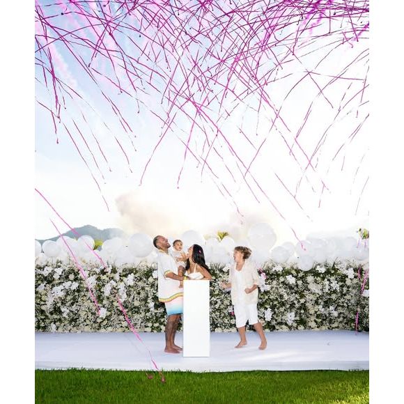 Bruna Biancardi e Neymar estão esperando mais uma filha juntos