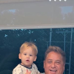 Leonardo tem sido alvo de graves acusações após um vídeo com o neto, José Leonardo, filho de Virgínia Fonseca e Zé Felipe, viralizar nas redes sociais