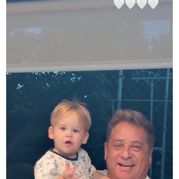 Leonardo tem sido alvo de graves acusações após um vídeo com o neto, José Leonardo, filho de Virgínia Fonseca e Zé Felipe, viralizar nas redes sociais