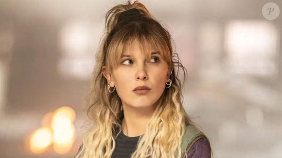 Millie Bobby Brown é Michelle Greene no filme 'The Electric State' (2025), da Netflix