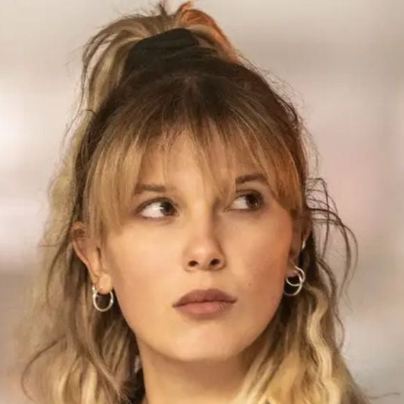 Millie Bobby Brown é Michelle Greene no filme 'The Electric State' (2025), da Netflix