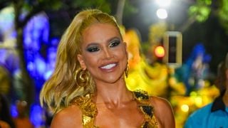 Virgínia pode fazer 'publi' em fantasia? Rainha da Grande Rio abre duas lives antes da estreia; entenda o que LIESA permite e proíbe