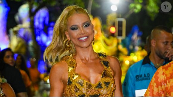 Virgínia pode fazer 'publi' em fantasia no Carnaval? Rainha da Grande Rio tem proibição pela LIESA e deve focar em sambar