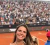 Hoje aos 41 anos e fora das passarelas, Daniella Sarahyba é uma voz importante para o público com assuntos relacionados à beleza, autoestima e maternidade