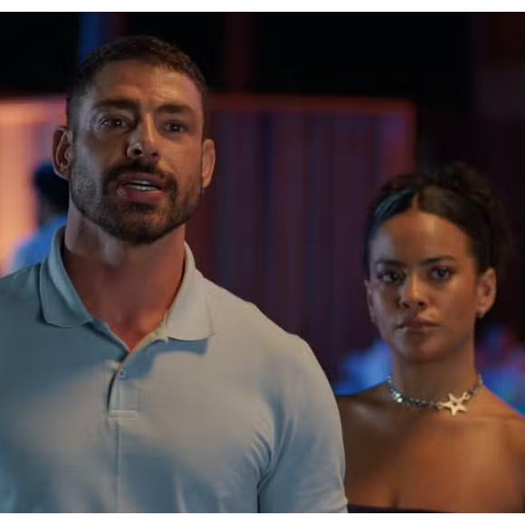 Fontes apontam clima tóxico entre Cauã Reymond e Bella Campos no set da nova novela da Globo