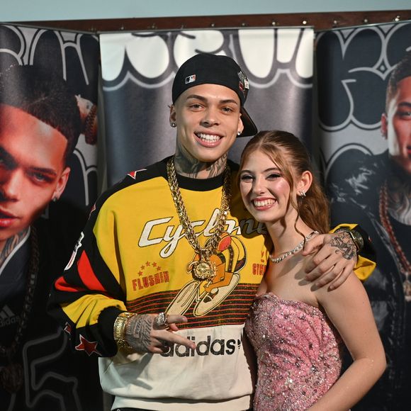 A animação ficou por conta de KEW, um dos nomes de destaque da nova geração da música