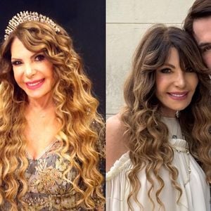 Elba Ramalho antes e depois: veja em 30 fotos a transformação radical da cantora, viralizada na web por rejuvenescimento