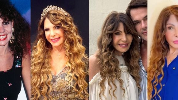 Elba Ramalho antes e depois: cantora choca com rejuvenescimento aos 74 anos e é comparada até com Patrícia Poeta. Veja 30 fotos!