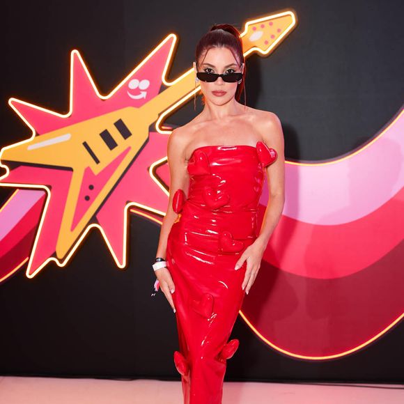 Gkay foi uma das famosas detonadas em lista usada no mercado da publicidade e que vazou na web