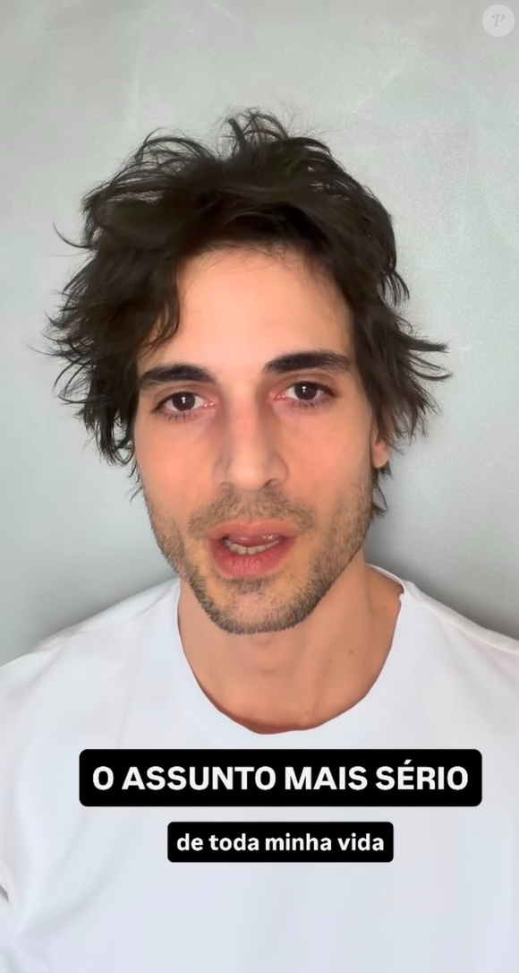 Fiuk revelou suspeita de autismo e contou que interrompeu a investigação diagnóstica por medo de que as pessoas passassem a enxergá-lo de maneira diferente