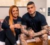 Rita Cadillac lançou uma parceria com Cassiano França, mais conhecido como Kylian Cria