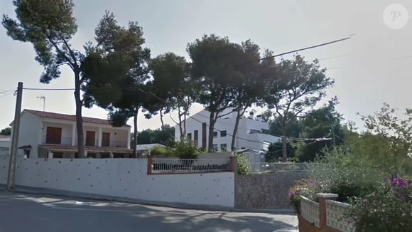 Mansão de Messi fica localizada em uma região tranquila de Bellamar, um bairro de alto padrão em Castelldefels