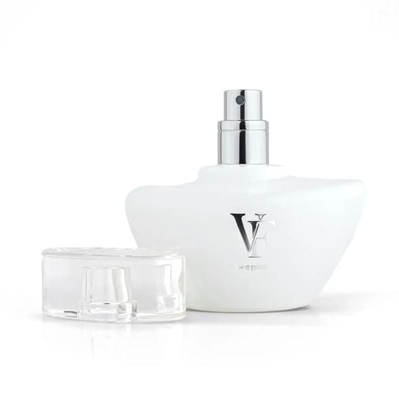 VF Bloom, perfume da WePink 'água de chuchu'