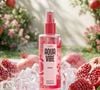 Com notas de Romã, Violeta e Musk, o Aquavibe Romã é apresentado pela Avon como um Body Splash frutado, envolvente e cheio de personalidade para o autocuidado diário