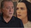 Abel (Tony Ramos), de 'Dona de Mim', e Maria (Bianca Bin) de 'Êta Mundo Melhor!' são alguns personagens de novelas da Globo que morre em julho