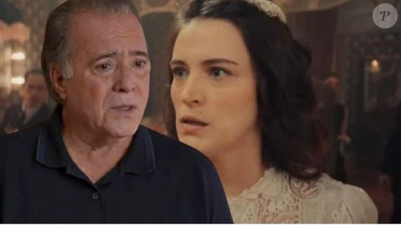 Abel (Tony Ramos), de 'Dona de Mim', e Maria (Bianca Bin) de 'Êta Mundo Melhor!' são alguns personagens de novelas da Globo que morre em julho