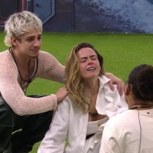 ‘BBB 26’: Ana Paula Renault foi informada da morte do pai ainda no domingo (19) e escolheu permanecer no confinamento