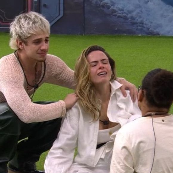 ‘BBB 26’: Ana Paula Renault foi informada da morte do pai ainda no domingo (19) e escolheu permanecer no confinamento