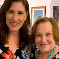 'Não pude dar a ela minha mão, meu abraço, meu afeto': Beth Goulart expõe maior ferida deixada pela morte da mãe, Nicette Bruno, aos 87 anos