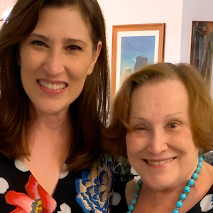 'Não pude dar a ela minha mão, meu abraço, meu afeto': Beth Goulart expõe maior ferida deixada pela morte da mãe, Nicette Bruno, aos 87 anos