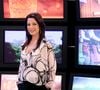 Ana Paula Padrão apresentou o 'SBT Realidade' em sua passagem pela emissora de Silvio Santos