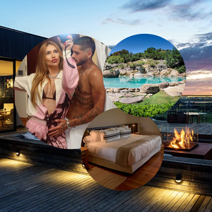 Diárias de R$ 35 mil, carrinho 'do Projac' e lençol chique: o hotel de luxo escolhido por Virgínia e Zé Felipe em 1ª viagem sem filhos tem comodidades de tirar o fôlego