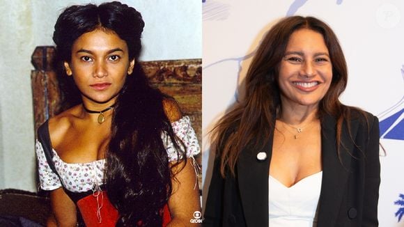 Ícone de beleza e elegância, Dira Paes também não tem preenchedores e nunca fez lifting. Aos 56 anos, atriz garante não ter medo de envelhecer