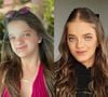 Antes e depois de Rafa Justus: veja 50 fotos da mudança da filha de Ticiane Pinheiro e Roberto Justus da infância à rinoplastia e ortognática