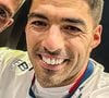 Suárez, do Uruguai, fez parte do trio MSN, ao lado de Neymar e Messi, em 2015