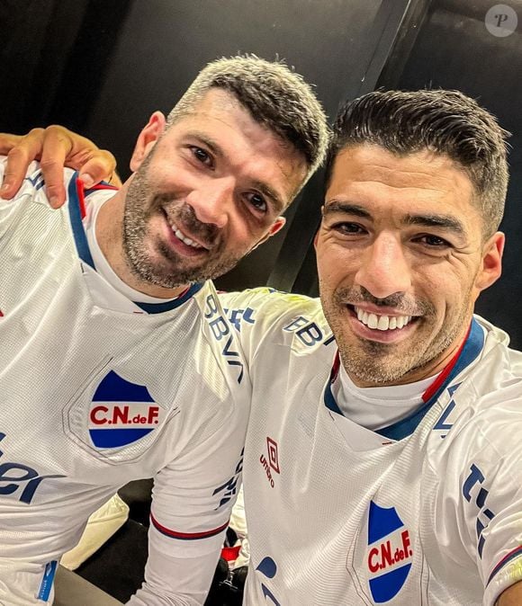 Suárez, do Uruguai, fez parte do trio MSN, ao lado de Neymar e Messi, em 2015