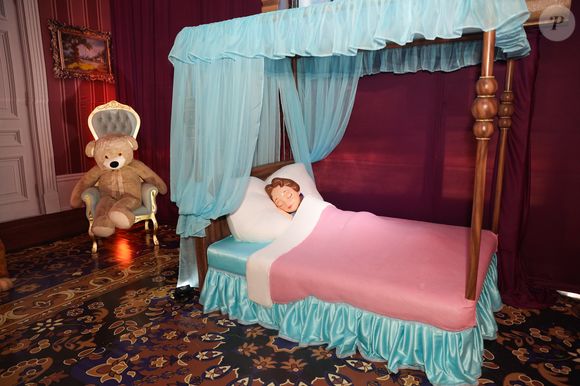 Festa da filha de Roberto Justus e Ana Paula Siebert traz réplicas da casa de Sininho em tamanho real