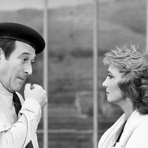 Eva Wilma na novela 'Plumas e Paetês', em 1980, na TV Globo. A atriz faleceu em 2021