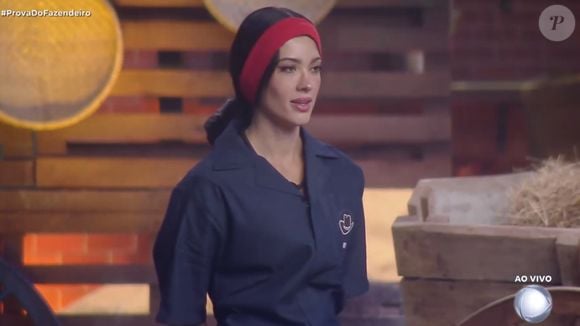 'A Fazenda 17'. Rayane Figliuzzi revoltou web ao jogar água em Yoná Sousa: 'Que ela seja expulsa e o Belo volte com a Gracyanne (Barbosa)'