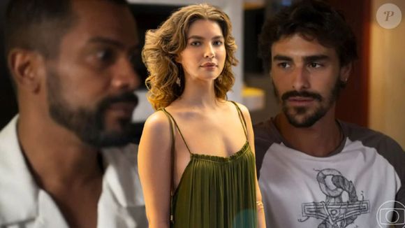 Com quem Michele (Alanis Guillen ) fica no final de 'Mania de Você'? Cozinheira decide viver o amor com Daniel (Samuel de Assis)
