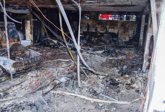 Pai de MC Gui relata que sofreu queimaduras enquanto resgatava Pipoca, o macaco de estimação da família